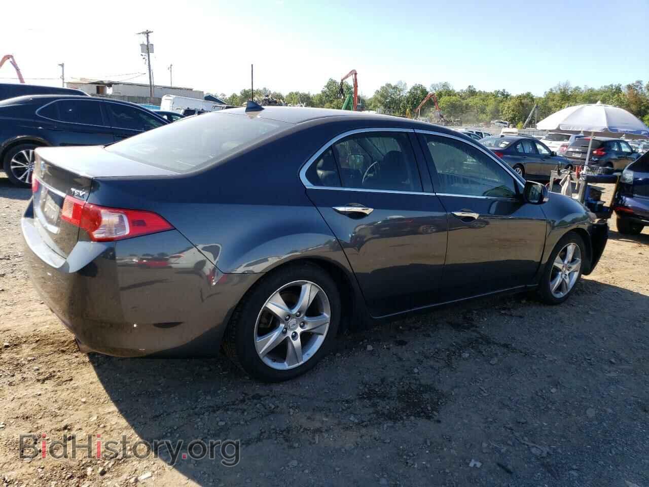 2012 ACURA TSX - VIN: JH4CU2F40CC018832 - Фото 3