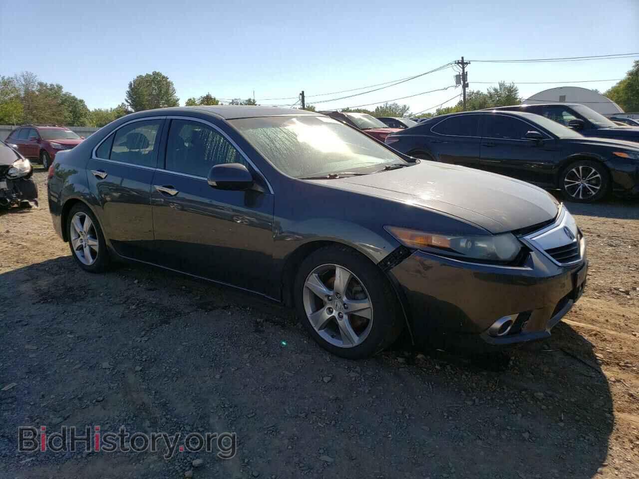 2012 ACURA TSX - VIN: JH4CU2F40CC018832 - Фото 4