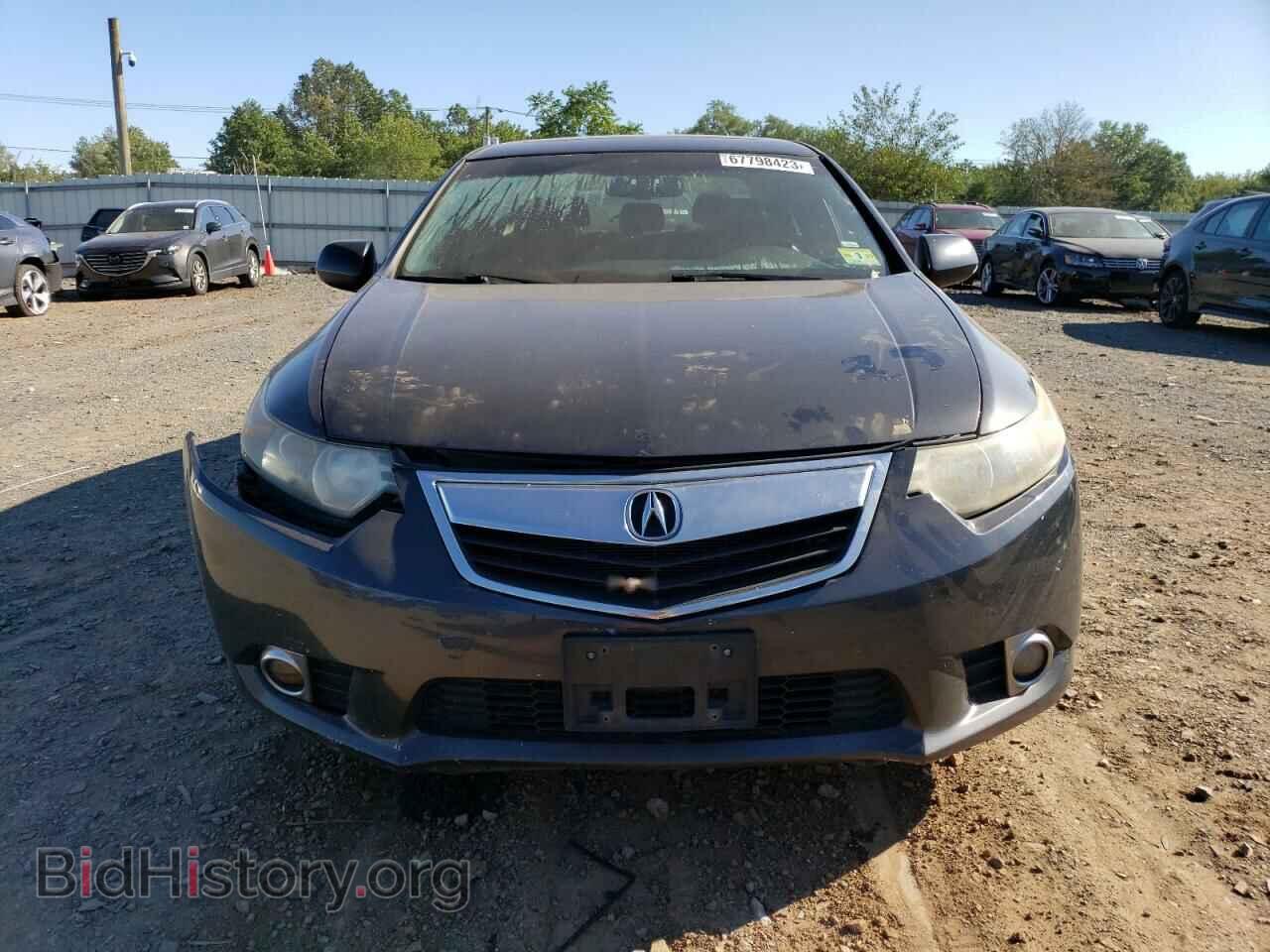 2012 ACURA TSX - VIN: JH4CU2F40CC018832 - Фото 5