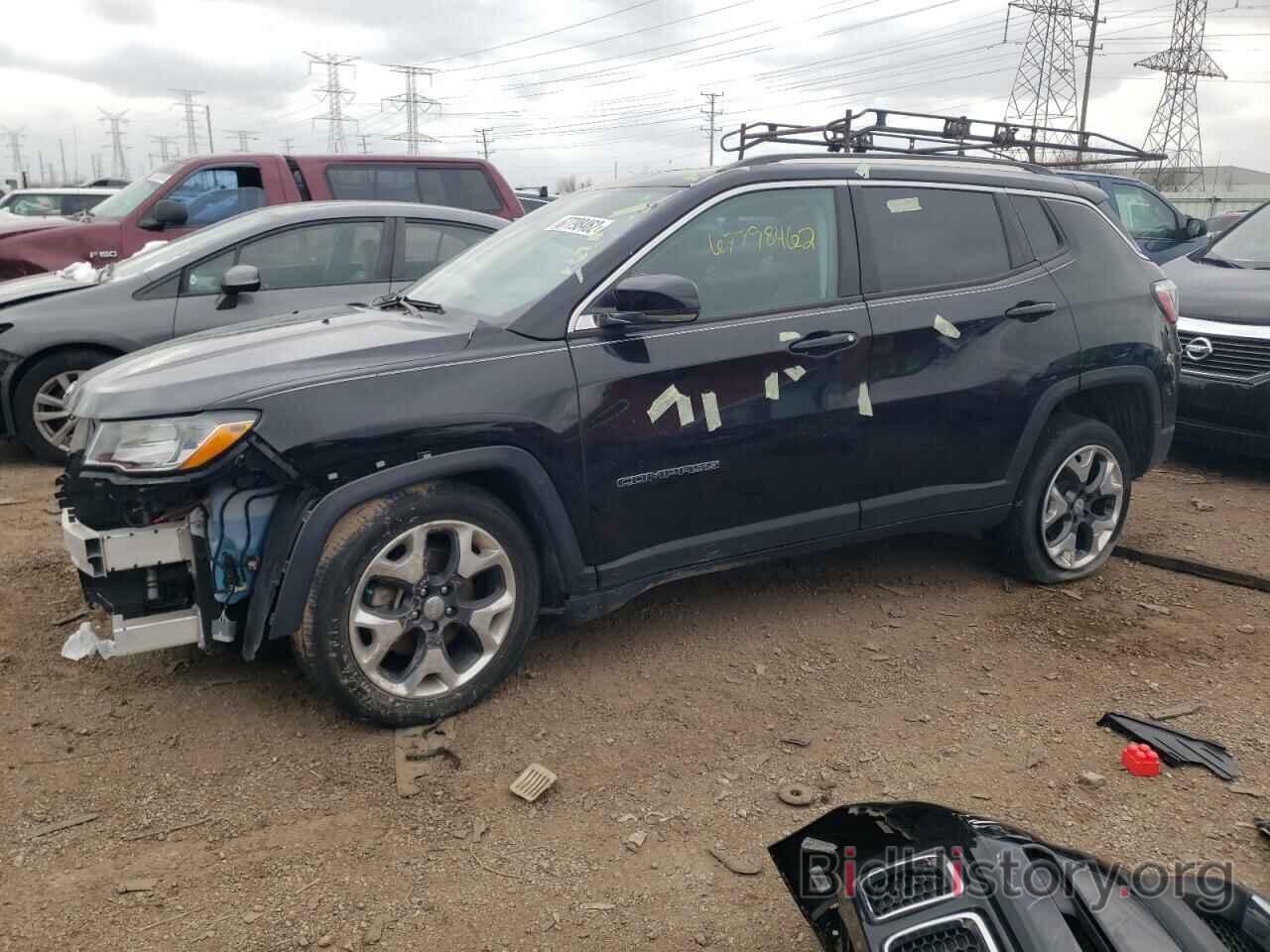 Photo 3C4NJCCB7JT122408 - JEEP COMPASS 2018