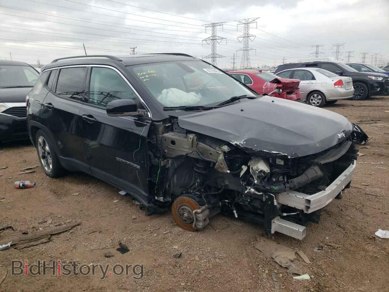 2018 JEEP COMPASS - VIN: 3C4NJCCB7JT122408 - Фото 4