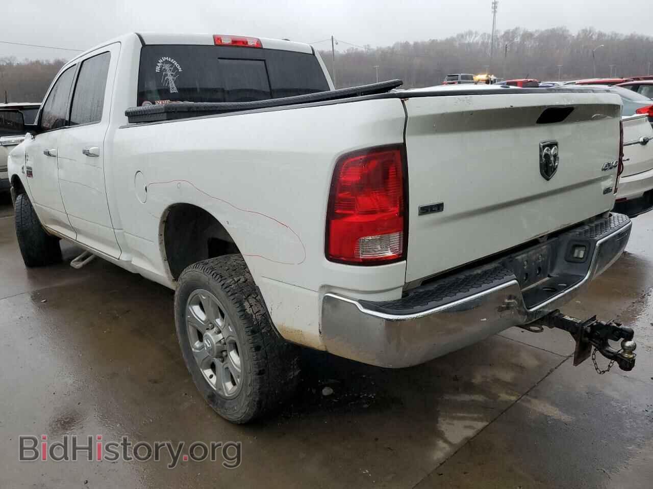 2012 DODGE RAM 2500 - VIN: 3C6UD5DL7CG329101 - Фото 2