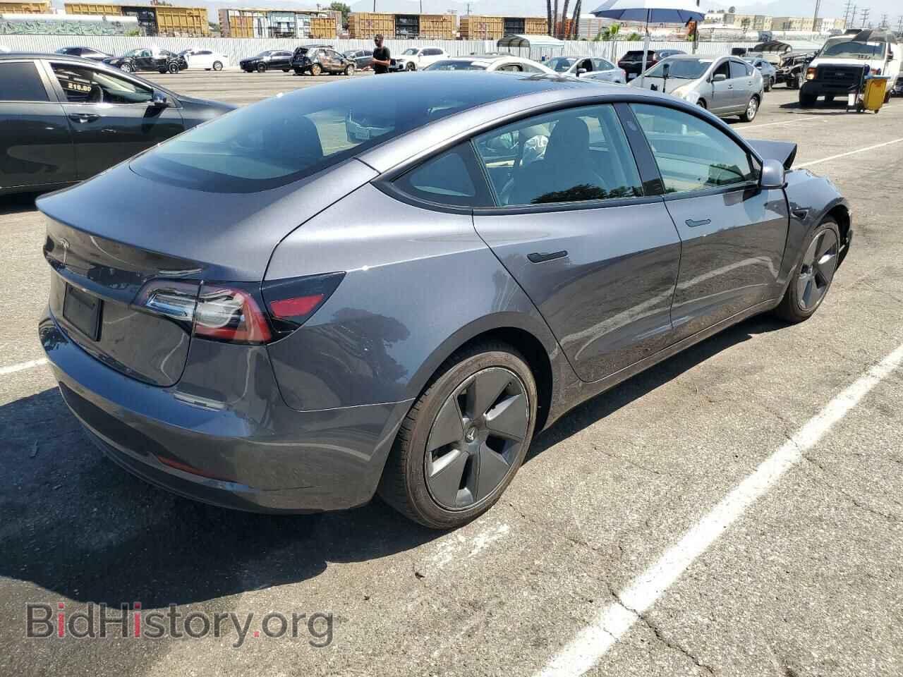 2023 TESLA MODEL 3 - VIN: 5YJ3E1EA2PF398295 - Фото 3