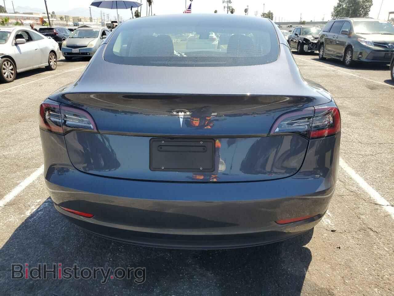 2023 TESLA MODEL 3 - VIN: 5YJ3E1EA2PF398295 - Фото 6