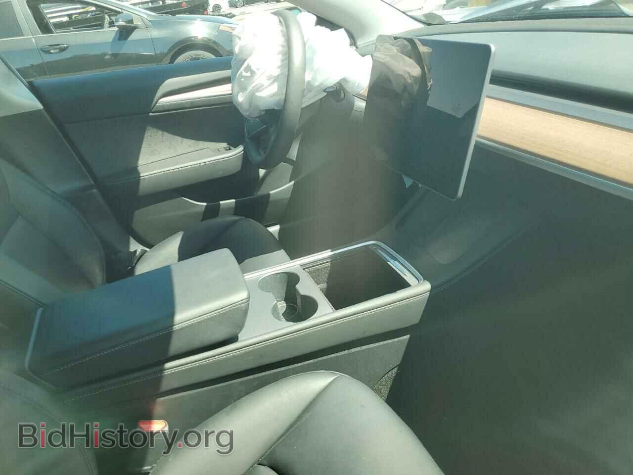 2023 TESLA MODEL 3 - VIN: 5YJ3E1EA2PF398295 - Фото 8
