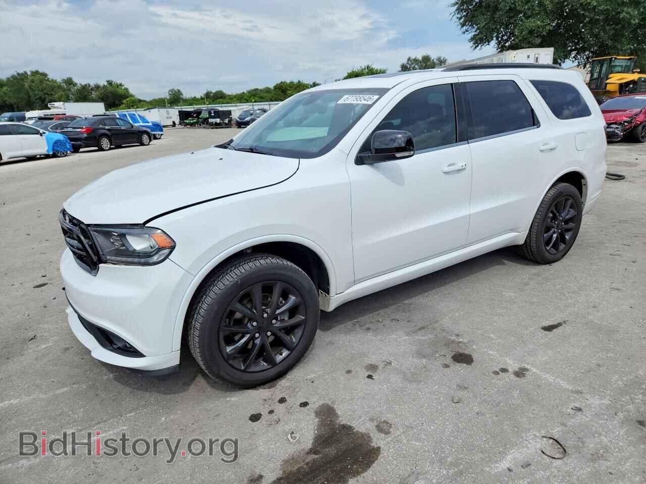 Фотография 1C4RDJDG2JC115613 - DODGE DURANGO 2018