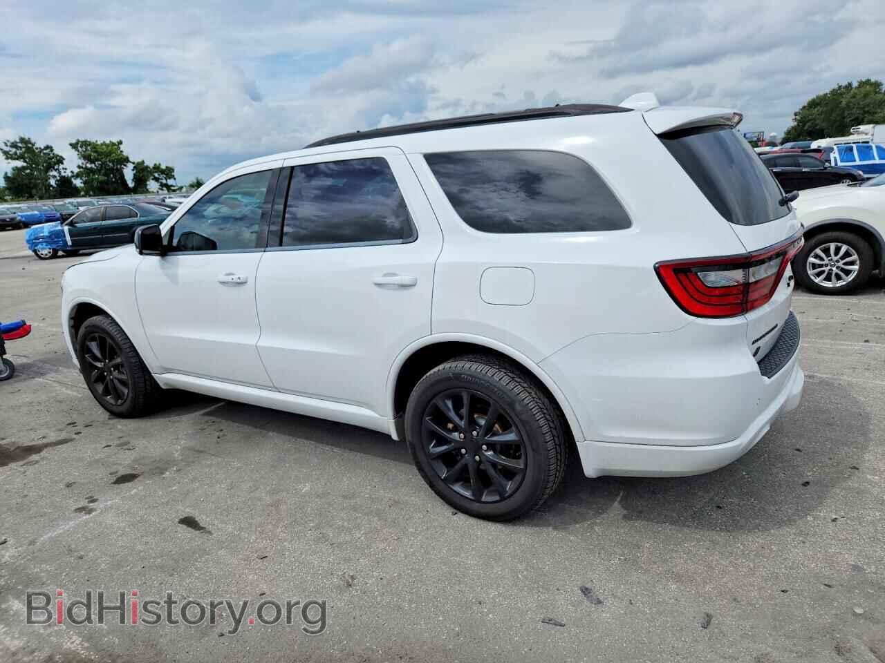 2018 DODGE DURANGO - VIN: 1C4RDJDG2JC115613 - Фото 2