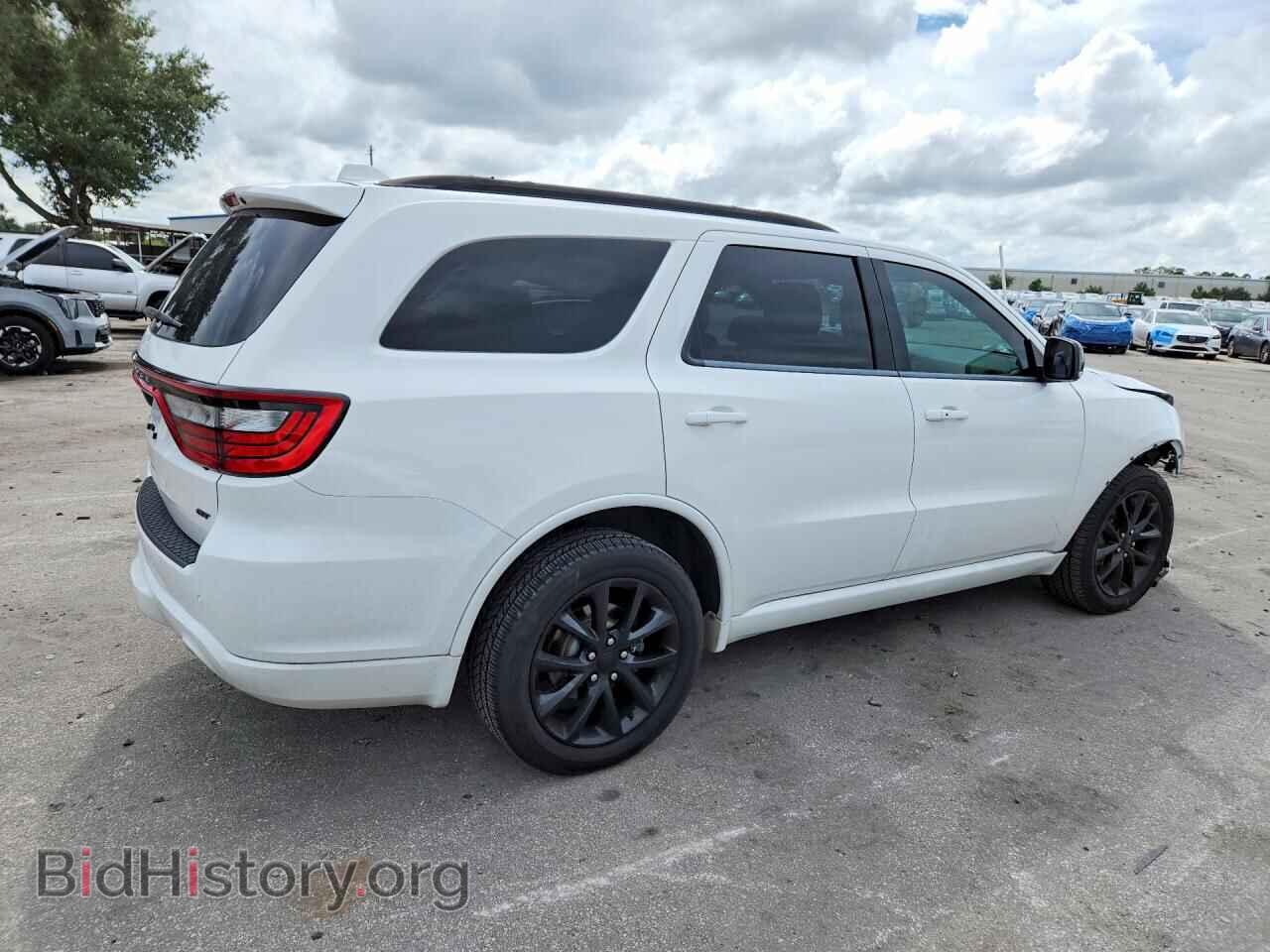 2018 DODGE DURANGO - VIN: 1C4RDJDG2JC115613 - Фото 3