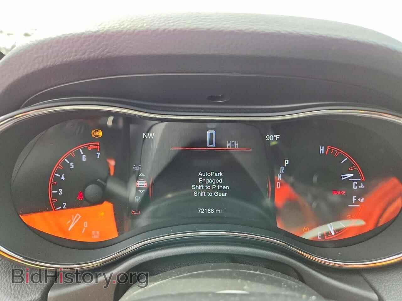 2018 DODGE DURANGO - VIN: 1C4RDJDG2JC115613 - Фото 9