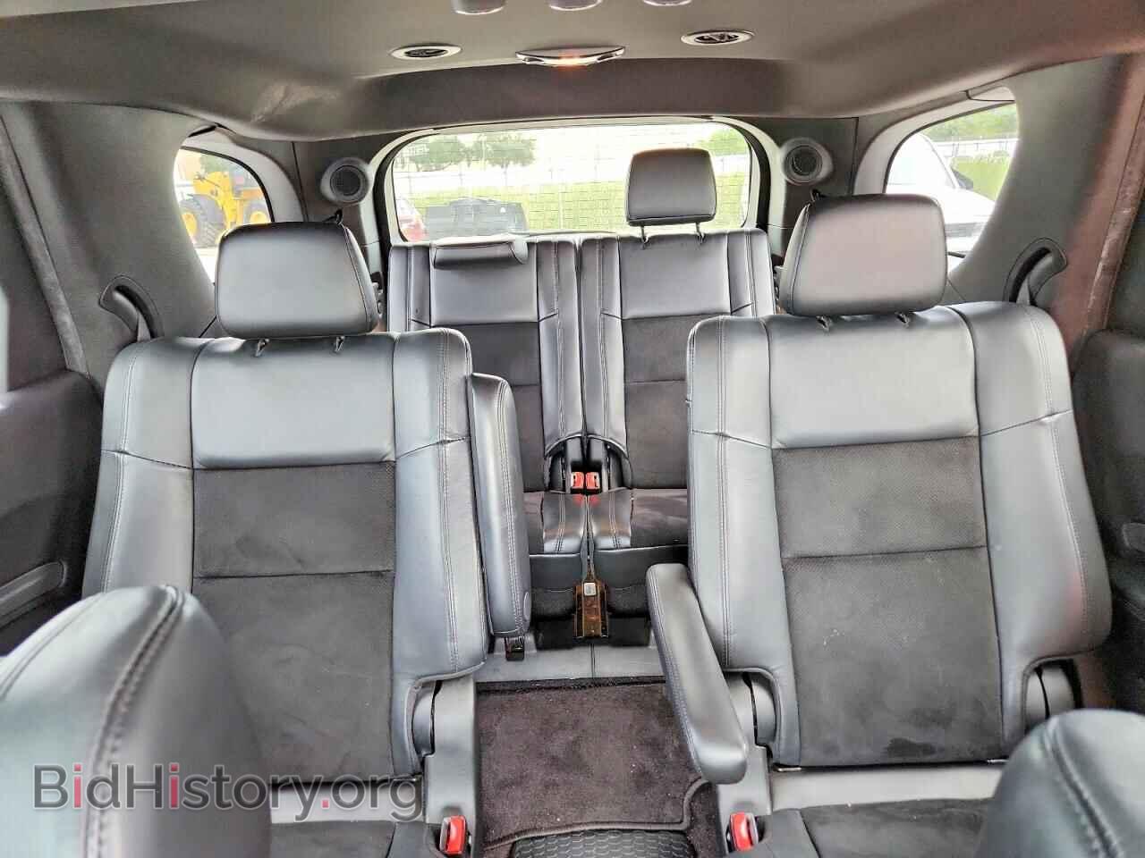 2018 DODGE DURANGO - VIN: 1C4RDJDG2JC115613 - Фото 10