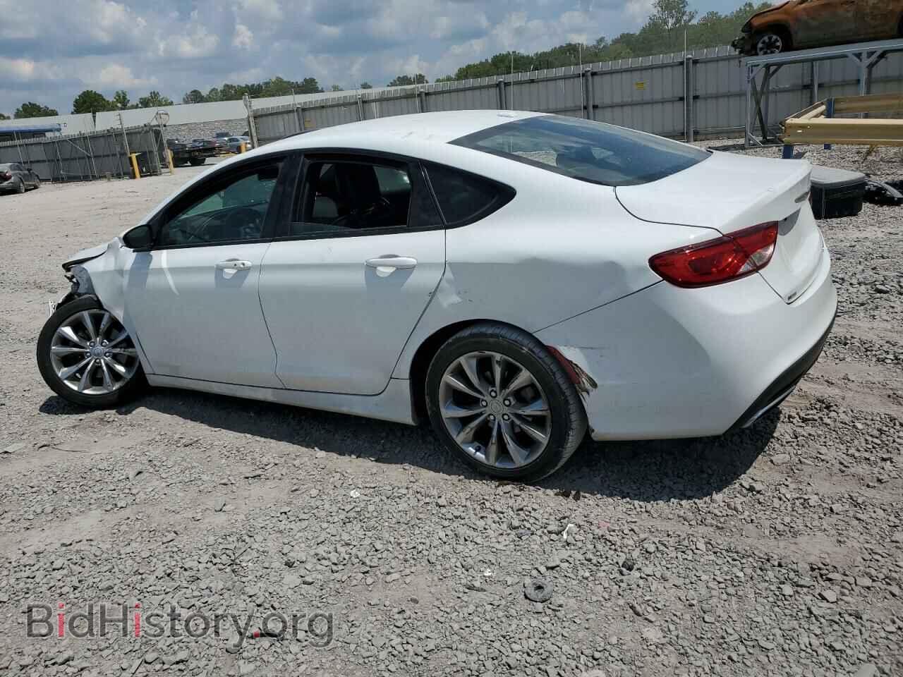 2015 CHRYSLER 200 - VIN: 1C3CCCBB3FN625366 - Photo 2