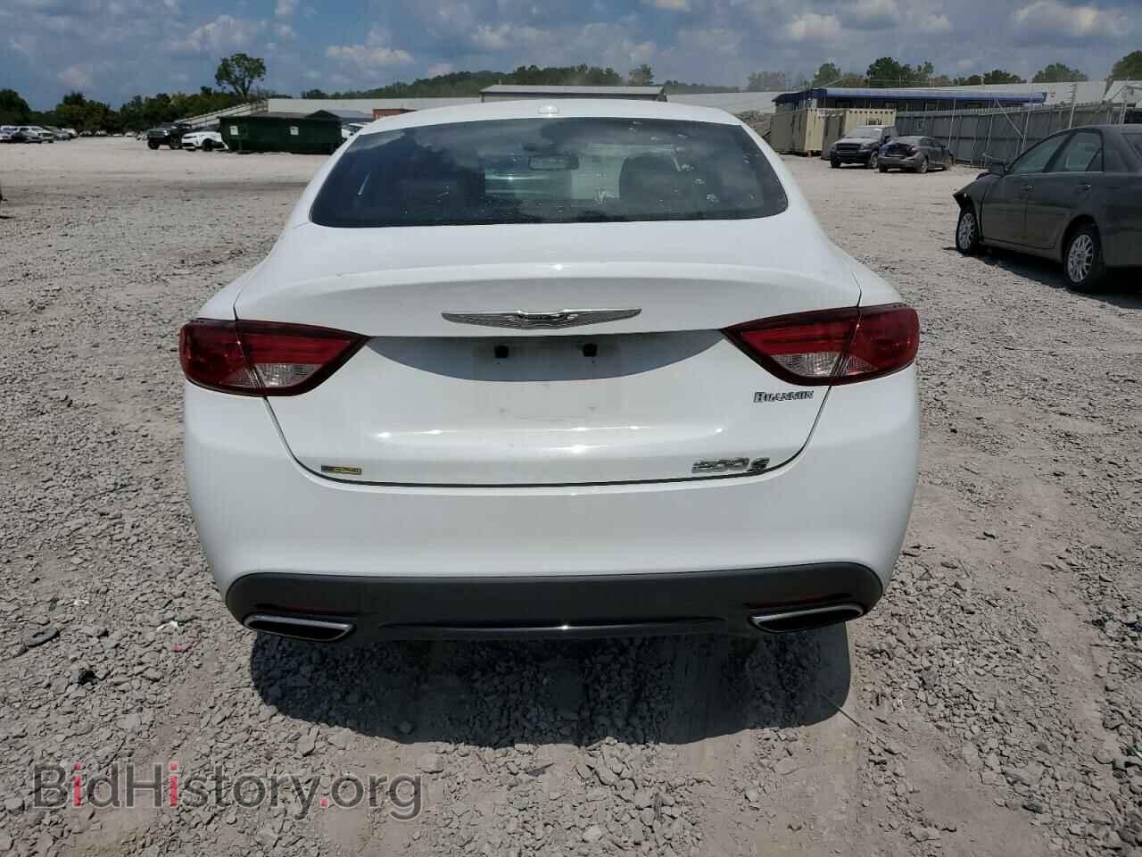 2015 CHRYSLER 200 - VIN: 1C3CCCBB3FN625366 - Photo 6