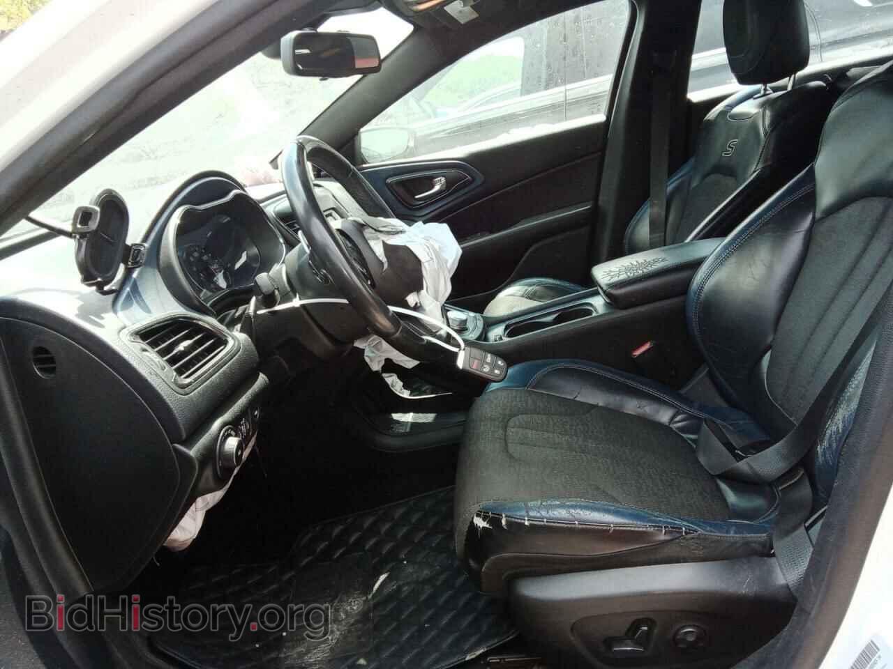 2015 CHRYSLER 200 - VIN: 1C3CCCBB3FN625366 - Photo 7