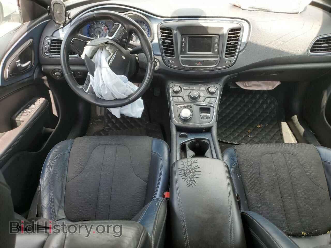 2015 CHRYSLER 200 - VIN: 1C3CCCBB3FN625366 - Photo 8