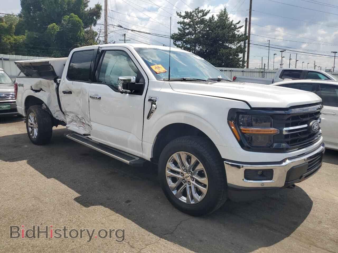 2024 FORD All Models - VIN: 1FTFW3L52RKD00948 - Фото 4