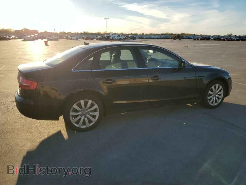 2013 Audi A4 (VIN WAUAFAFL8DN036504) — photo 3 of 12