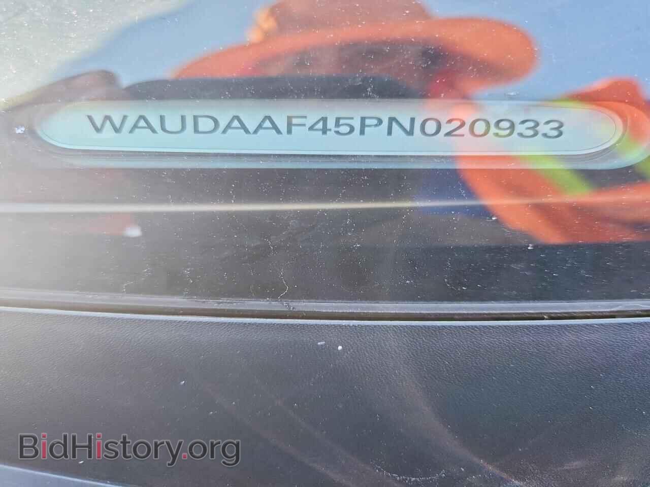 2023 AUDI A4 - VIN: WAUDAAF45PN020933 - Photo 12
