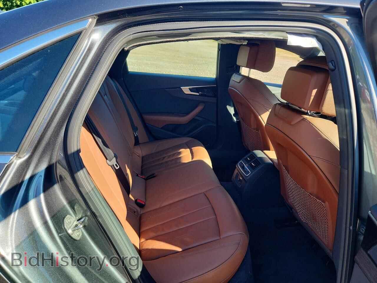 2023 AUDI A4 - VIN: WAUDAAF45PN020933 - Photo 10