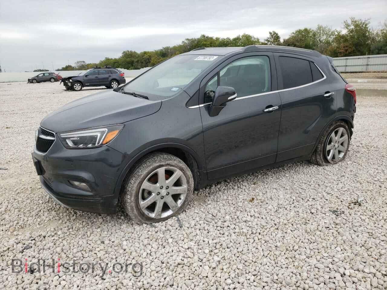 Фотография KL4CJHSB2HB011986 - BUICK ENCORE 2017