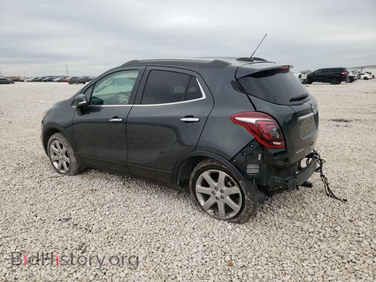 2017 BUICK ENCORE - VIN: KL4CJHSB2HB011986 - Photo 2