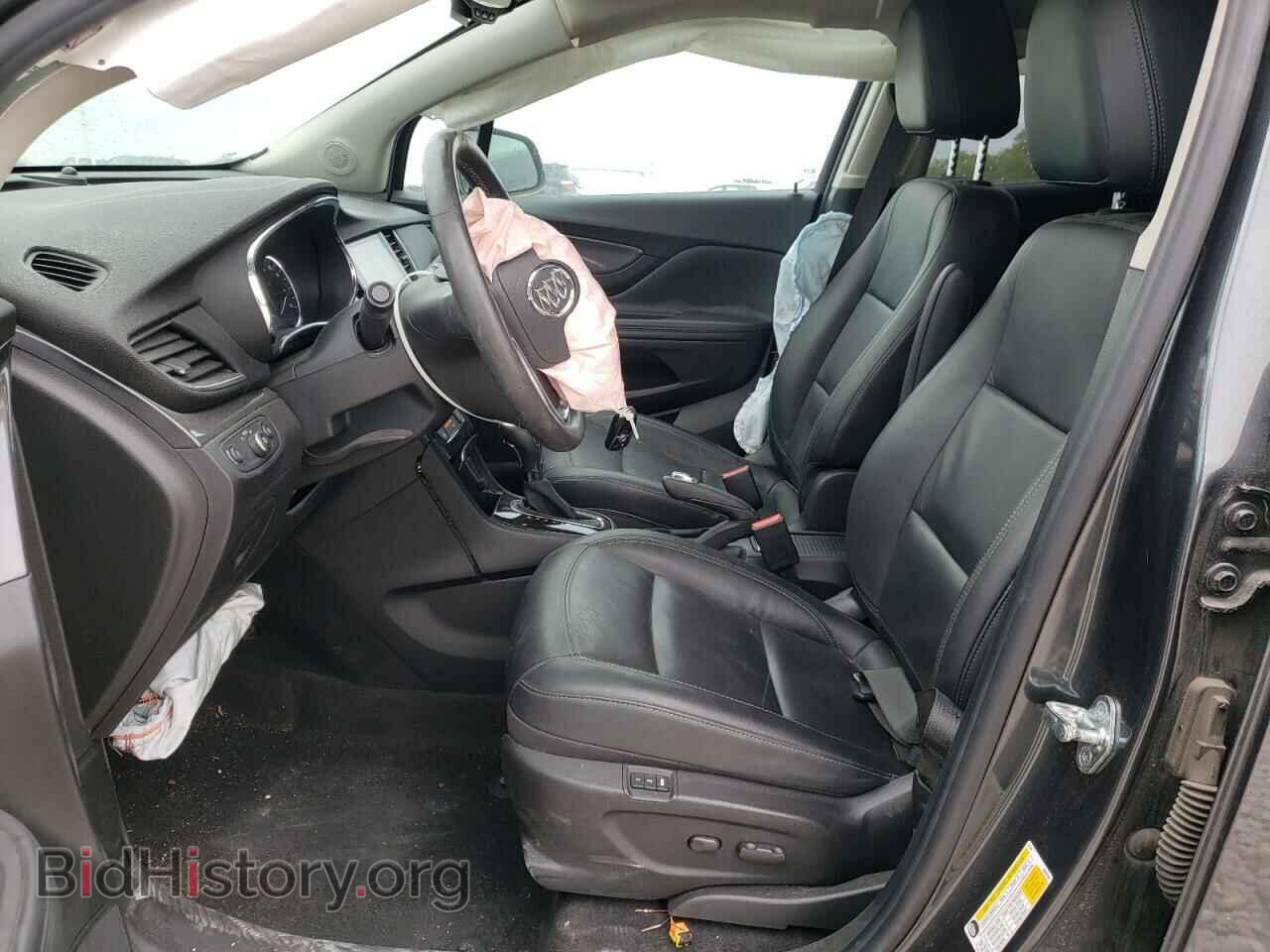 2017 BUICK ENCORE - VIN: KL4CJHSB2HB011986 - Photo 7