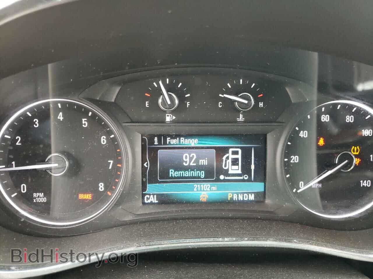 2017 BUICK ENCORE - VIN: KL4CJHSB2HB011986 - Photo 9