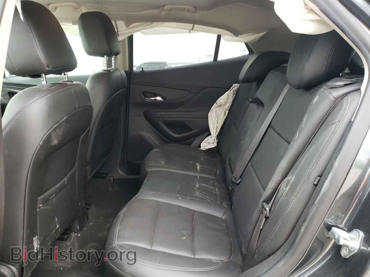 2017 BUICK ENCORE - VIN: KL4CJHSB2HB011986 - Photo 10