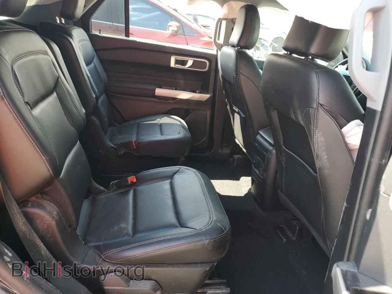2023 FORD EXPLORER - VIN: 1FMSK8DHXPGA15569 - Фото 11