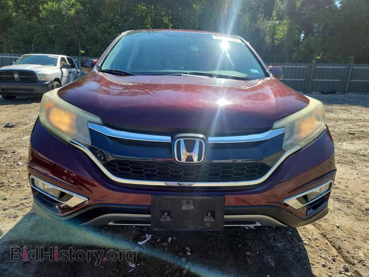 2016 HONDA CRV - VIN: 5J6RM4H56GL054246 - Photo 5
