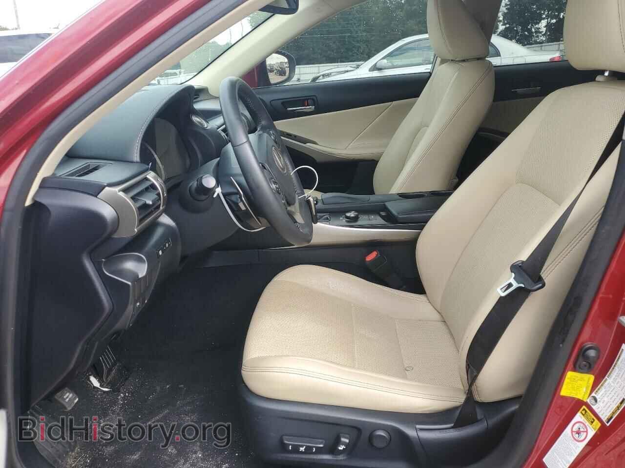 2015 LEXUS IS - VIN: JTHBF1D23F5064374 - Фото 7