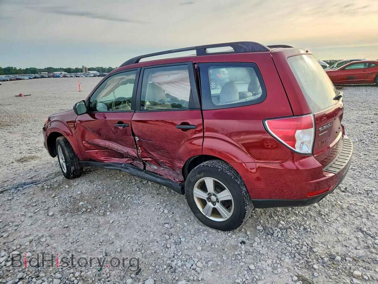 2012 SUBARU FORESTER - VIN: JF2SHBBC2CH418474 - Photo 2