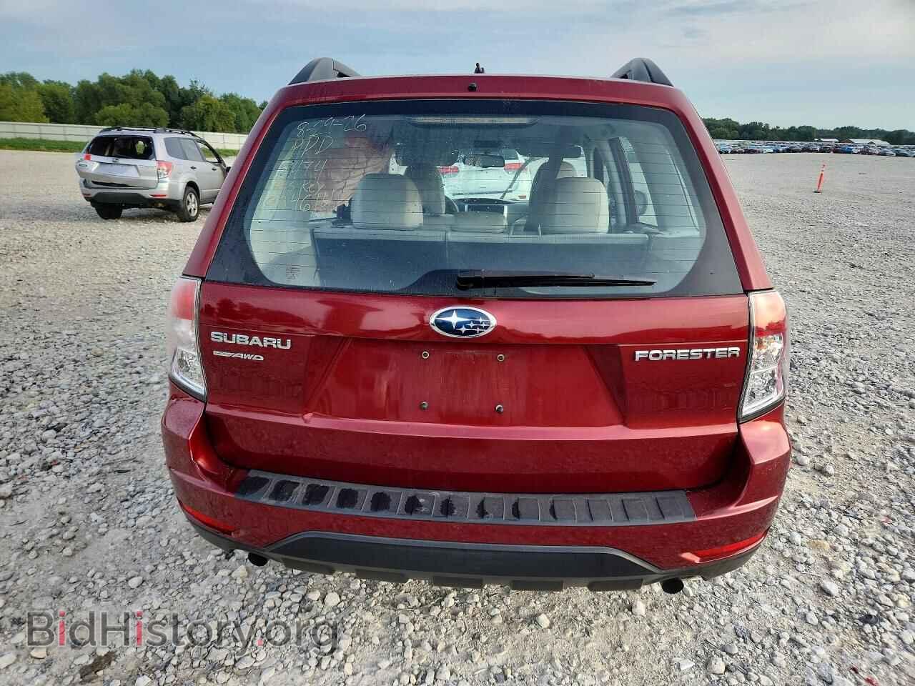 2012 SUBARU FORESTER - VIN: JF2SHBBC2CH418474 - Photo 6