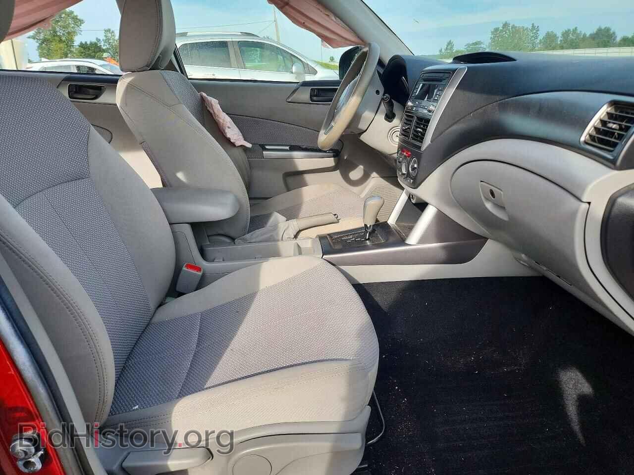 2012 SUBARU FORESTER - VIN: JF2SHBBC2CH418474 - Photo 7