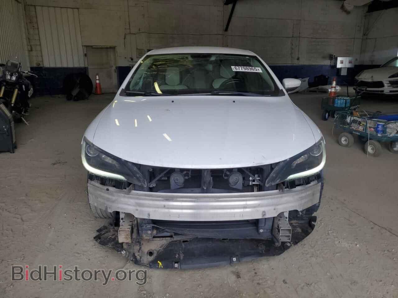 2015 CHRYSLER 200 - VIN: 1C3CCCAB6FN742473 - Фото 5