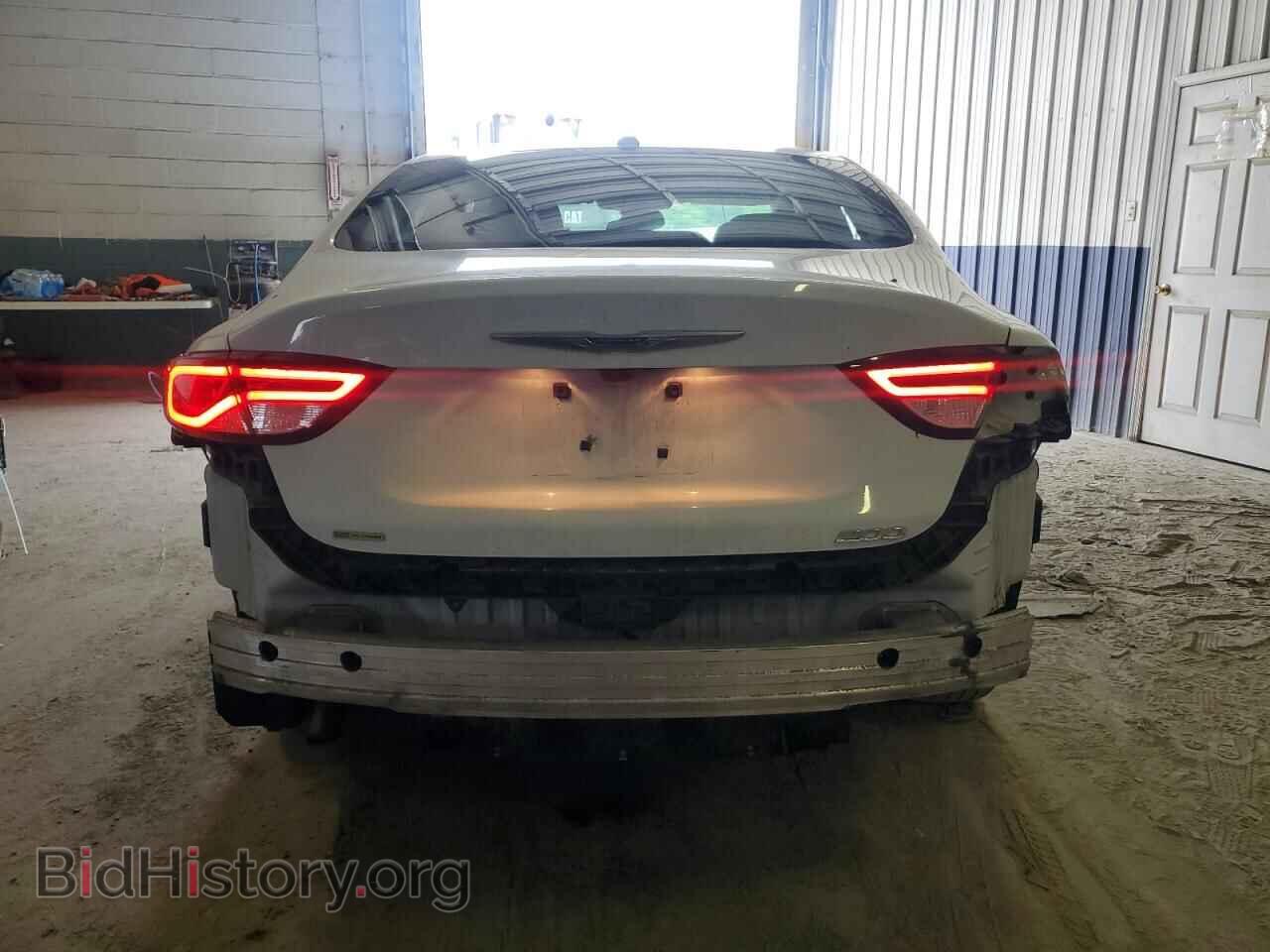 2015 CHRYSLER 200 - VIN: 1C3CCCAB6FN742473 - Фото 6