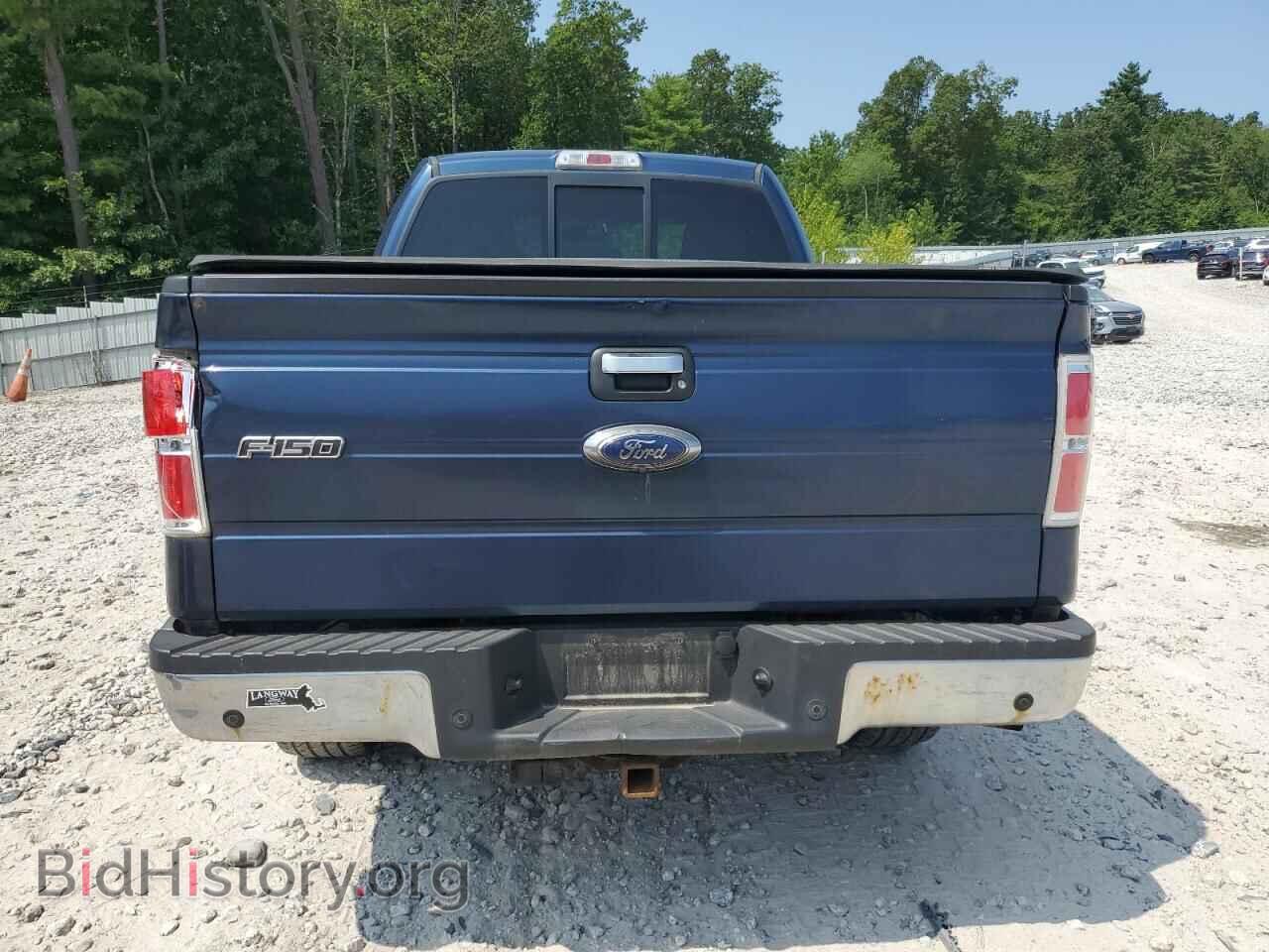 2013 FORD F-150 - VIN: 1FTFW1ET1DFD73097 - Фото 6