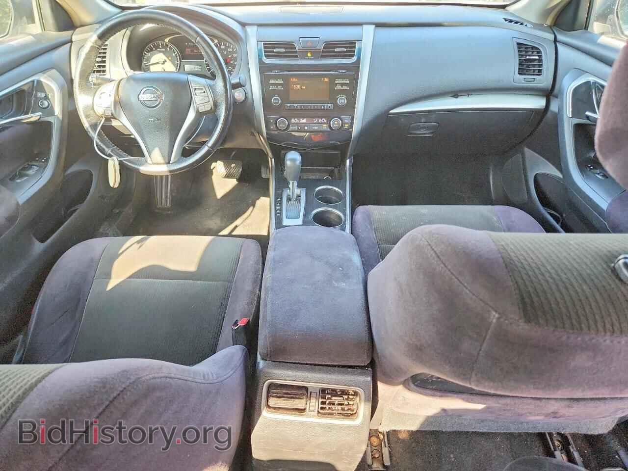 2013 NISSAN ALTIMA - VIN: 1N4AL3AP1DN456600 - Фото 8