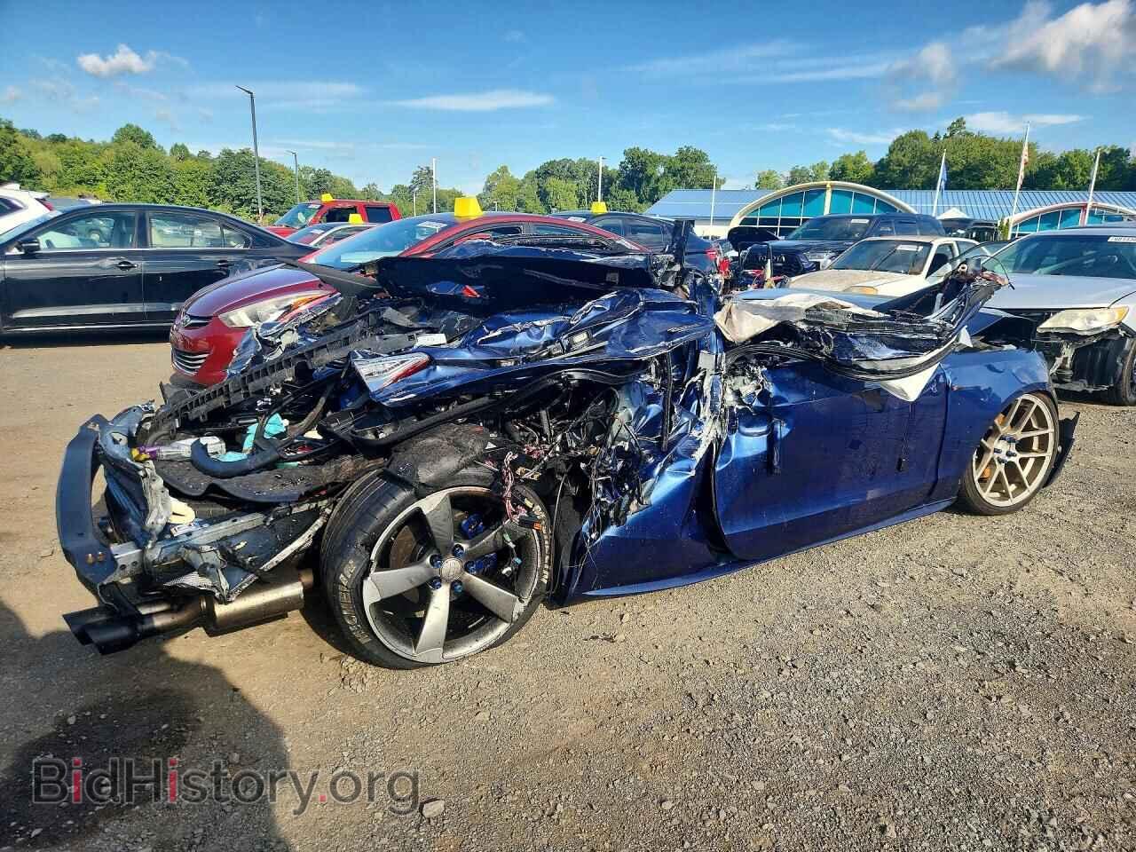 2016 AUDI A5 - VIN: WAUM2AFR0GA013792 - Фото 3