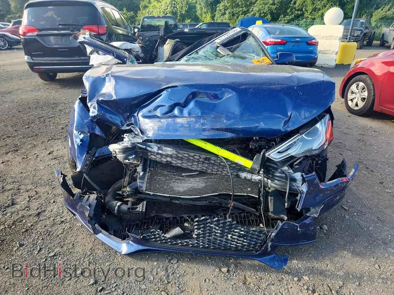 2016 AUDI A5 - VIN: WAUM2AFR0GA013792 - Фото 5