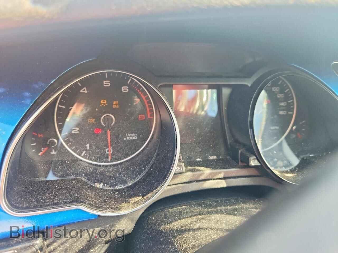 2016 AUDI A5 - VIN: WAUM2AFR0GA013792 - Фото 9