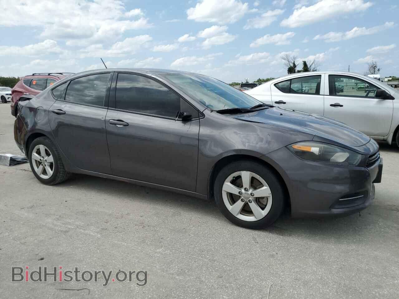 2015 DODGE DART - VIN: 1C3CDFBB5FD128789 - Фото 4