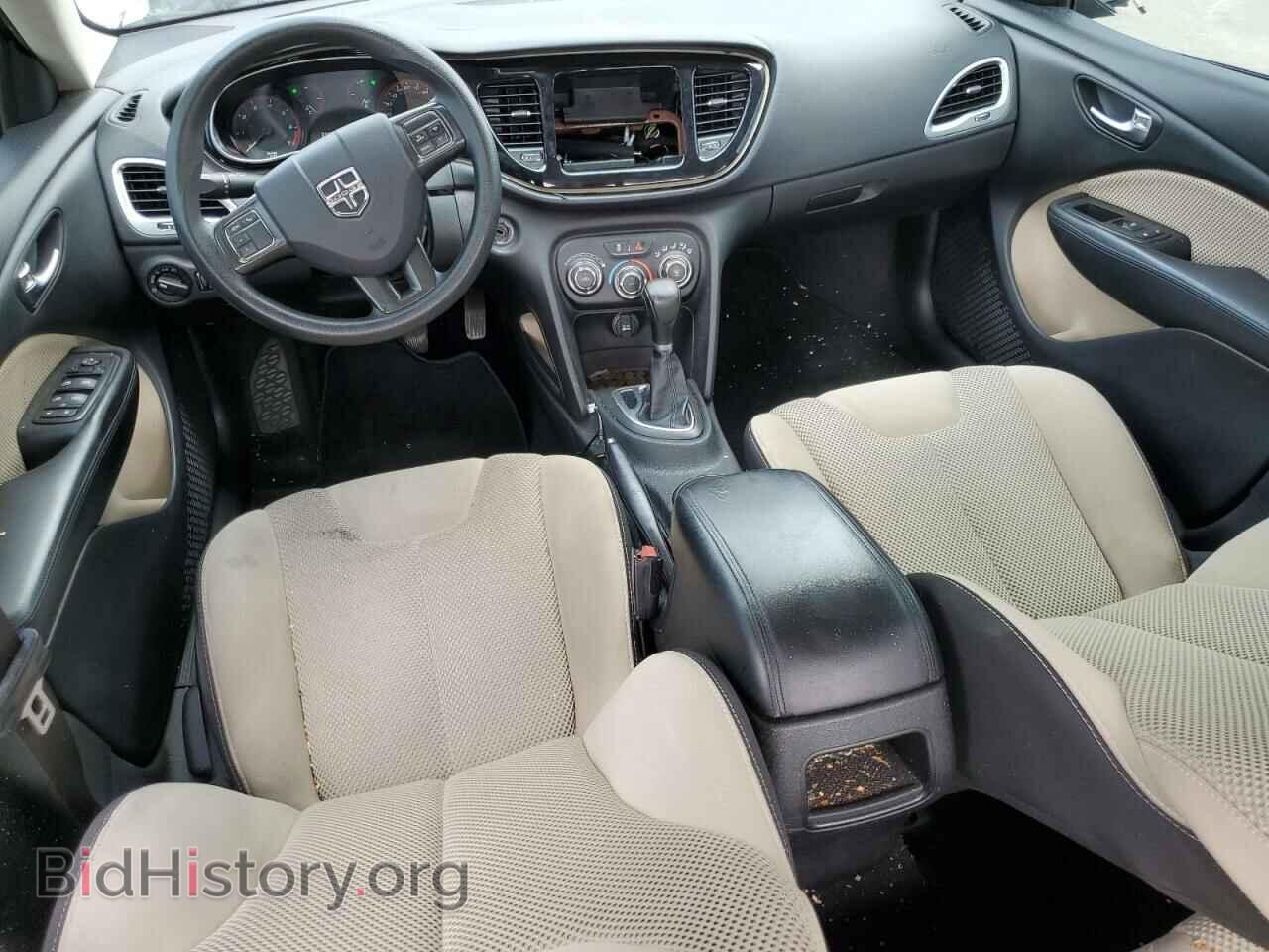 2015 DODGE DART - VIN: 1C3CDFBB5FD128789 - Фото 8