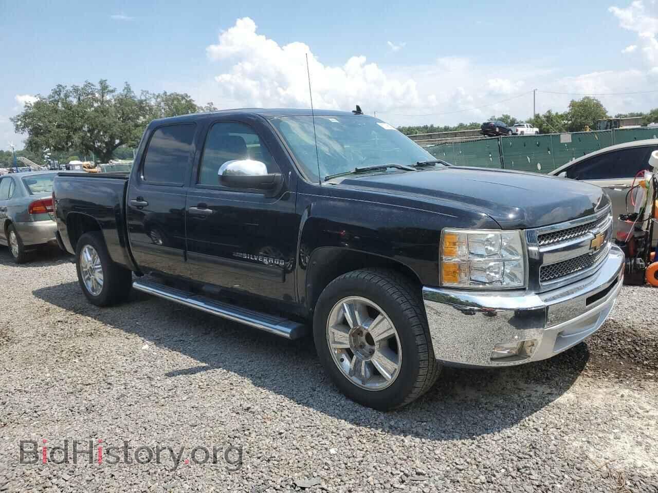 2012 CHEVROLET ALL Models - VIN: 3GCPCSE03CG123799 - Фото 4