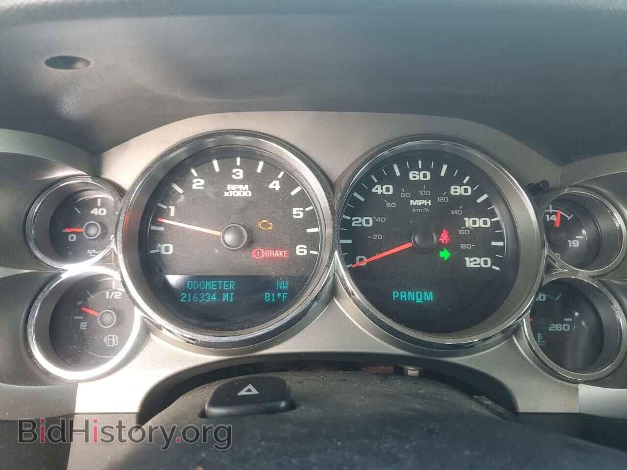 2012 CHEVROLET ALL Models - VIN: 3GCPCSE03CG123799 - Фото 9