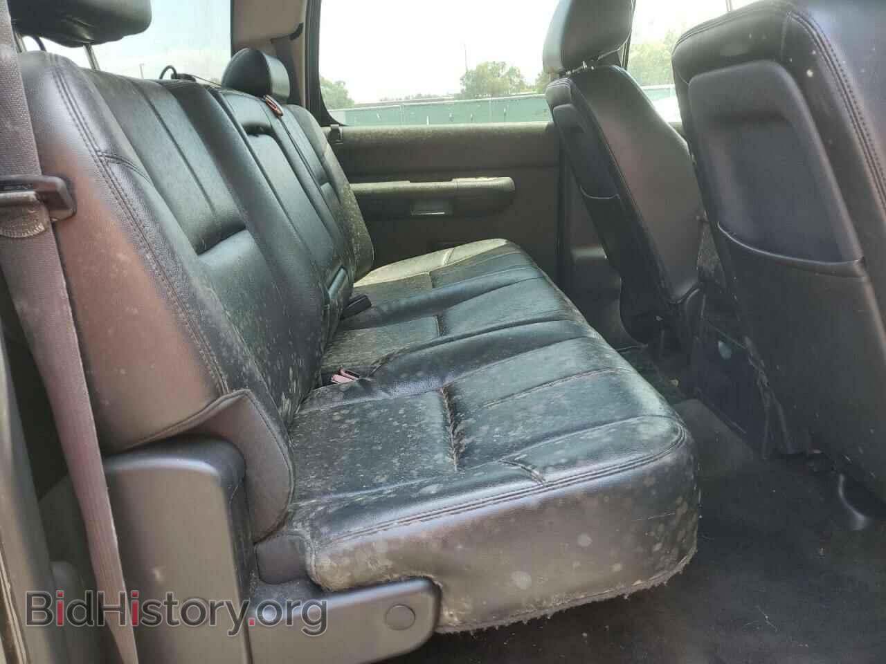 2012 CHEVROLET ALL Models - VIN: 3GCPCSE03CG123799 - Фото 10