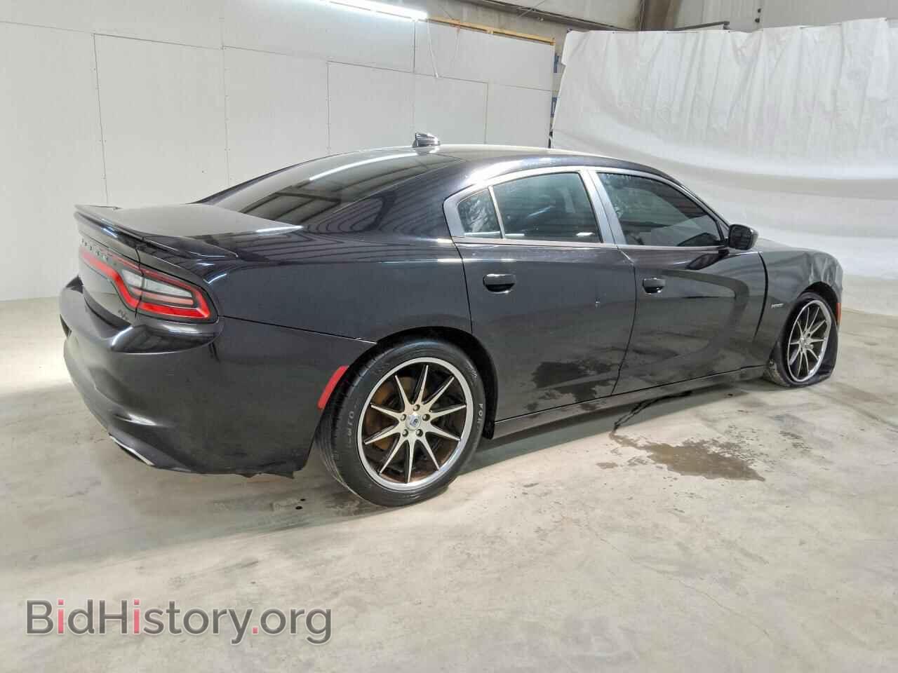 2016 DODGE CHARGER - VIN: 2C3CDXCT9GH222854 - Фото 3