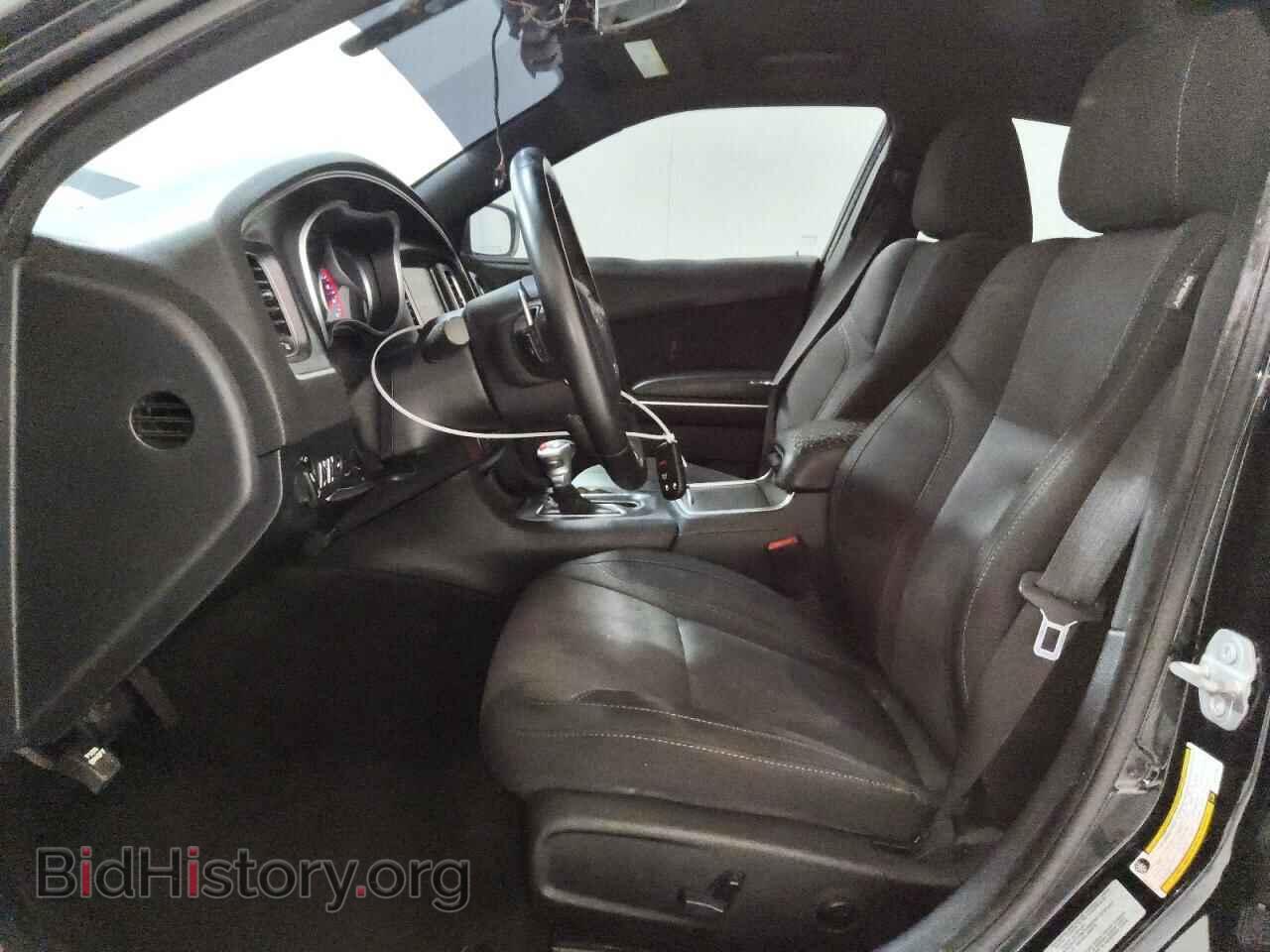 2016 DODGE CHARGER - VIN: 2C3CDXCT9GH222854 - Фото 7