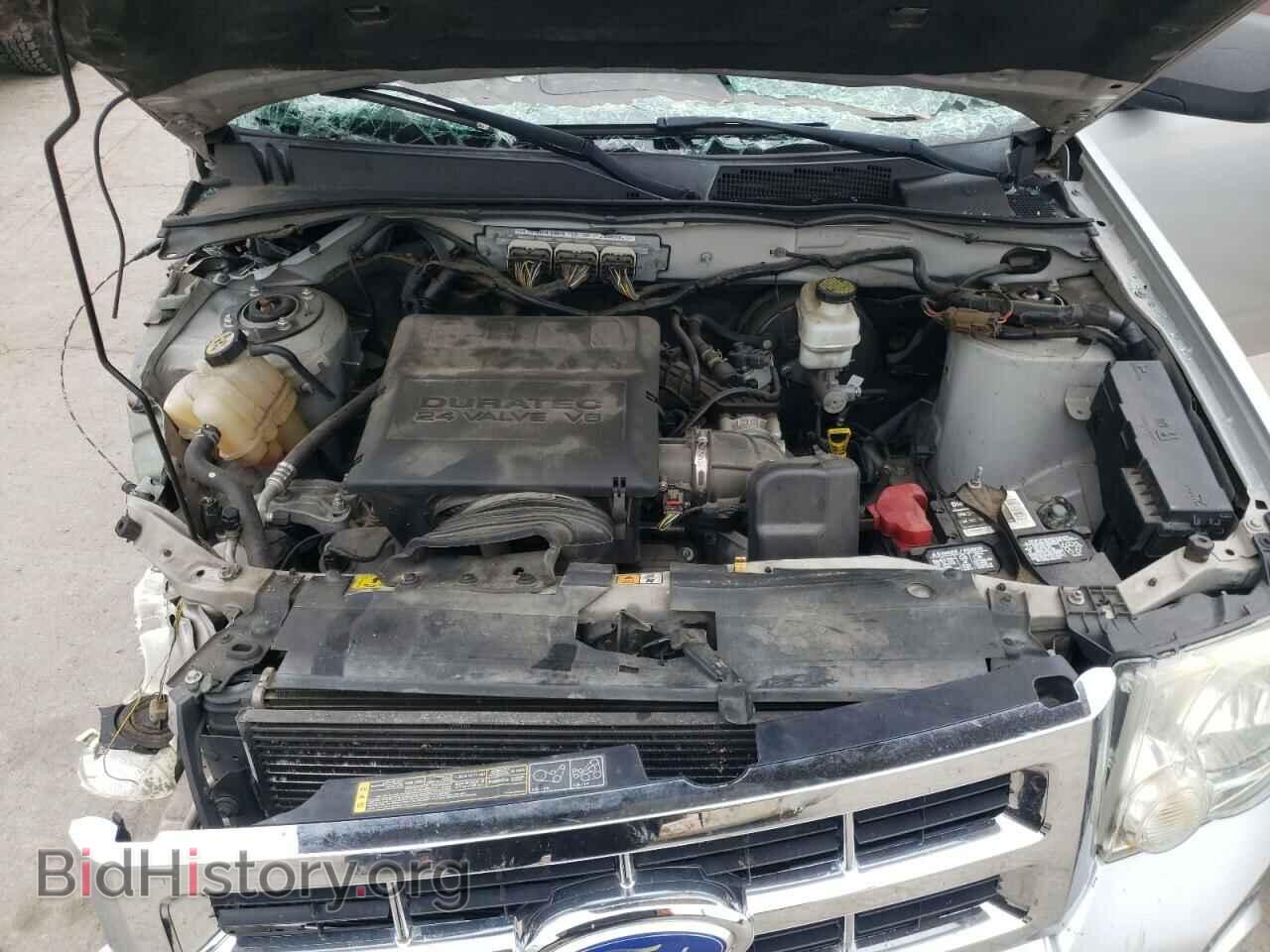 2011 FORD ESCAPE - VIN: 1FMCU9DG4BKC16904 - Фото 12
