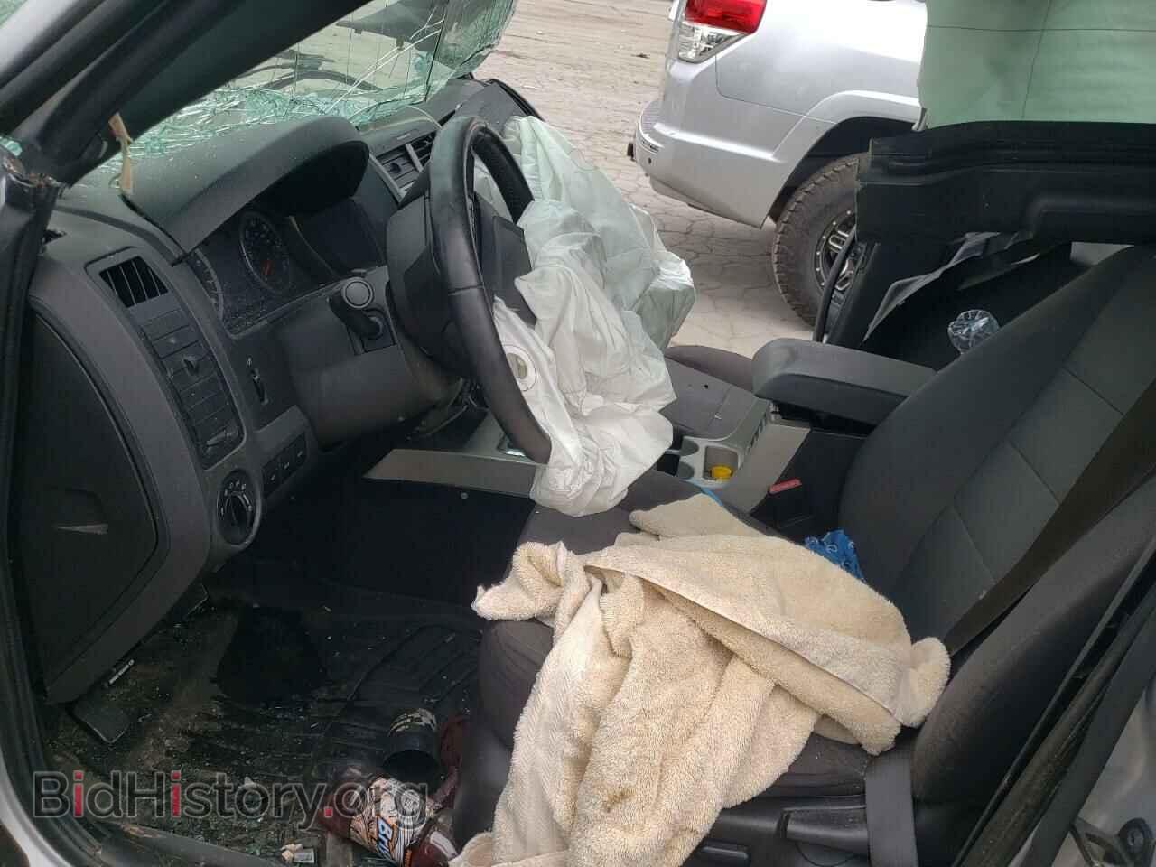 2011 FORD ESCAPE - VIN: 1FMCU9DG4BKC16904 - Фото 7