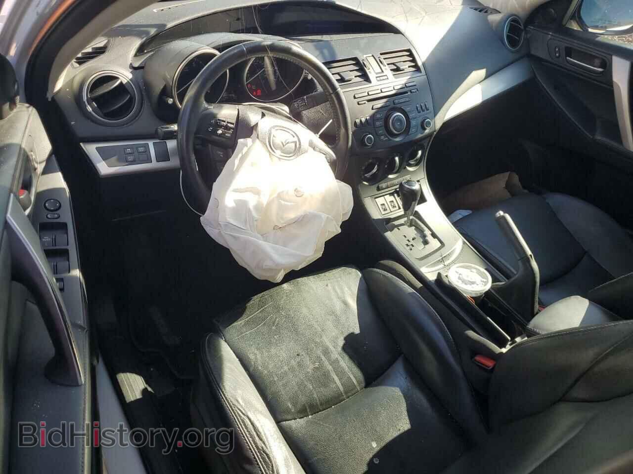2012 MAZDA 3 - VIN: JM1BL1W80C1642610 - Фото 8